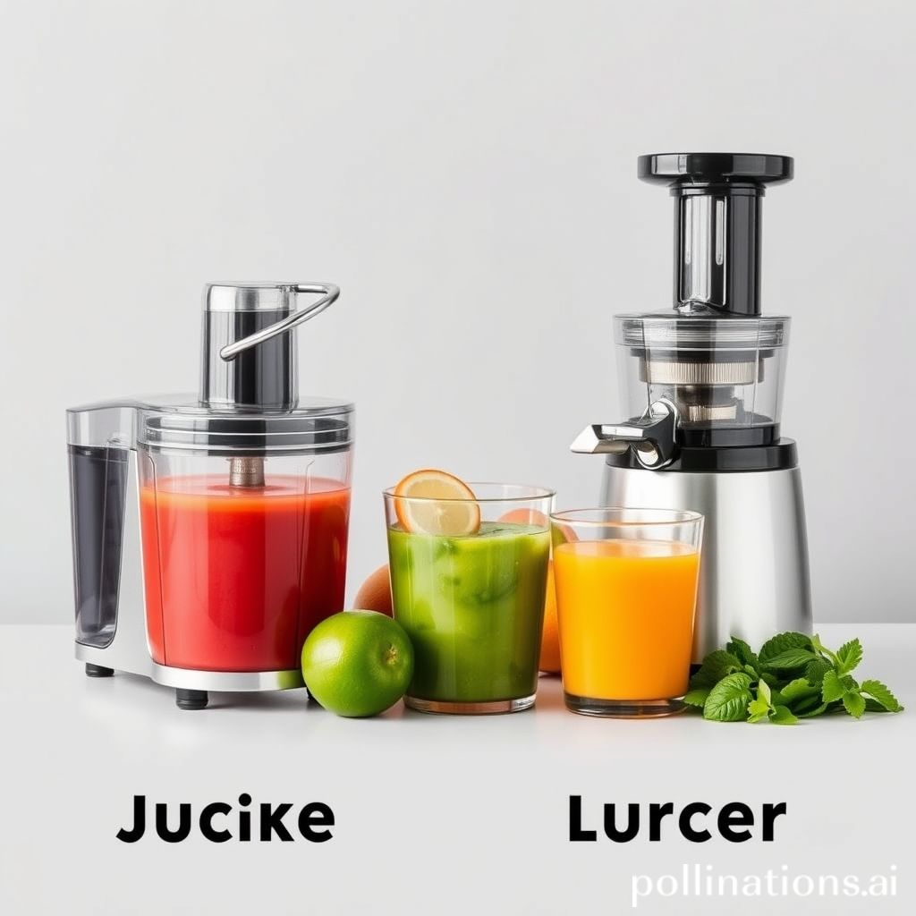 Which Type Of Juicer Is Better?